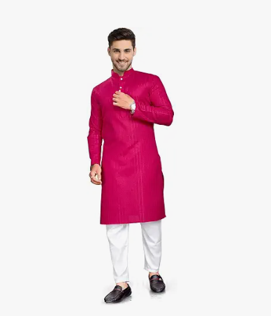 Men's Modern Kurta Set