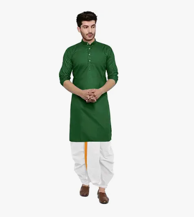 Men's Classic Ethnic Ensemble