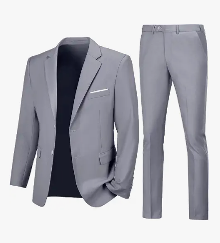 Men's Classic Occasion Suit