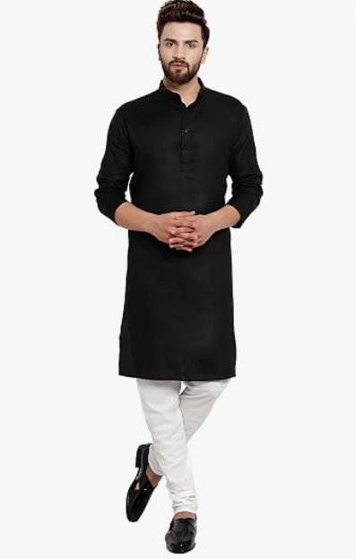 Men's Classic Kurta Set