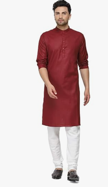 Men's Light Heritage Set
