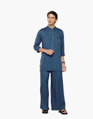 Men's Light Traditional Ensemble