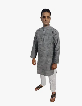 Men's Light Festive Ensemble