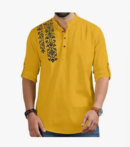 Men's Smart Traditional Ensemble
