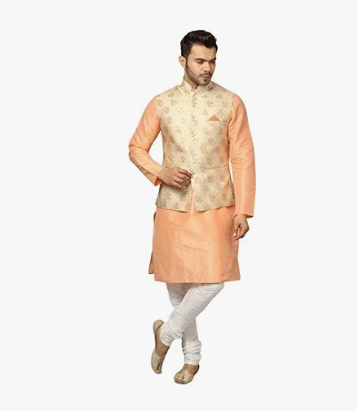 Men's Smart Festive Ensemble