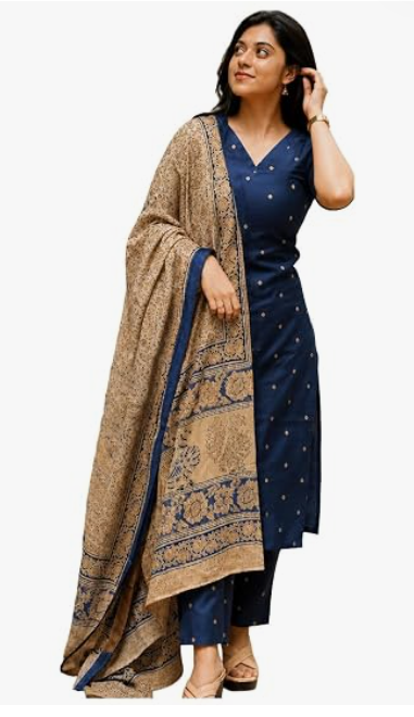 Women's Neat Ethnic Co-ord