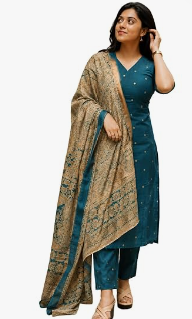 Women's Neat Festive Set