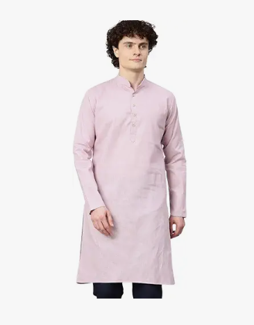 Men's Easy Ethnic Ensemble