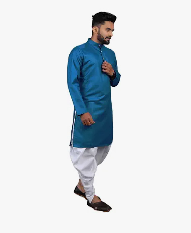 Men's Easy Festive Ensemble