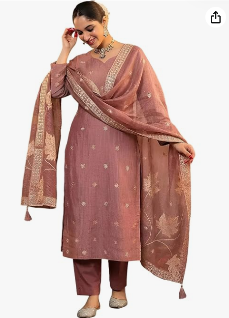 Women's Fresh Ethnic Wear Set