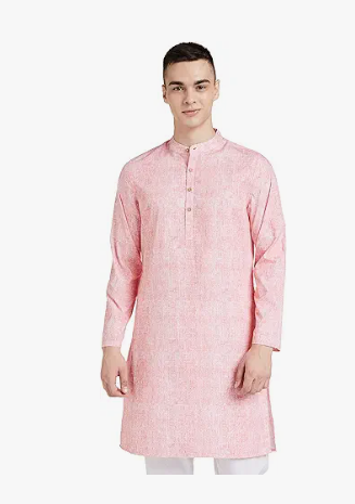 Men's Fresh Ethnic Ensemble