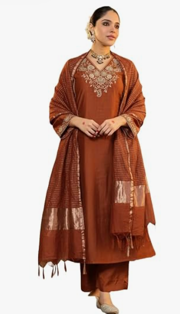 Women's Modern Ethnic Co-ord