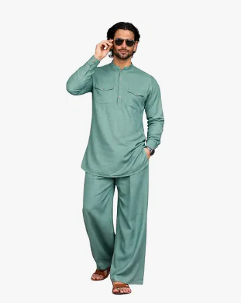 Men's Fresh Kurta Set