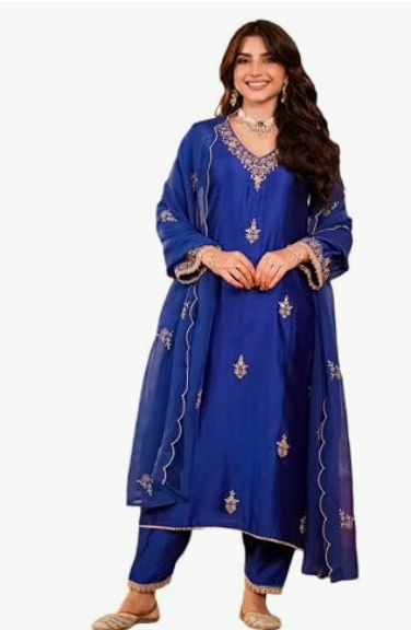 Women's Easy Kurta Set