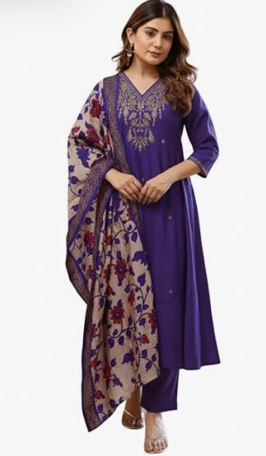 Women's Sleek Festive Set