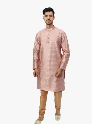 Men's Neat Traditional Ensemble