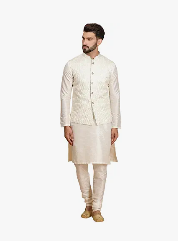 Men's Neat Festive Ensemble