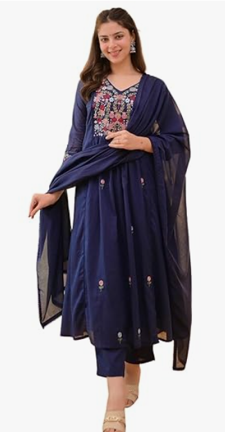 Women's Light Festive Set