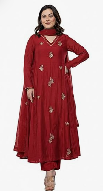 Women's Easy Festive Set