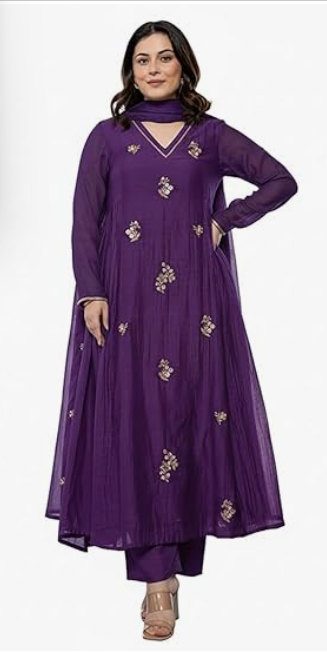 Women's Easy Ethnic Co-ord