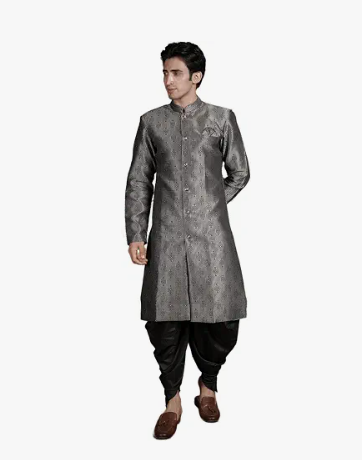 Men's Party Dhoti Kurta Set