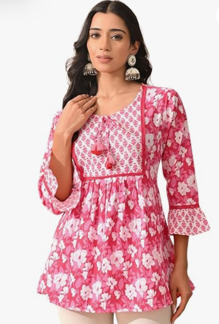 Women's Neat Tunic