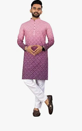 Men's Party Kurta