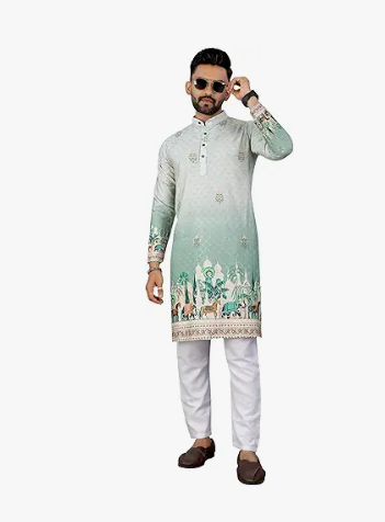Men's Traditional Occasion Kurta