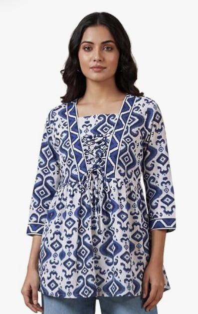 Women's Fitted Top