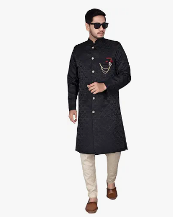 Men's Traditional Ethnic Kurta
