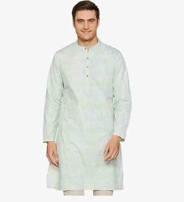 Men's Everyday Occasion Kurta