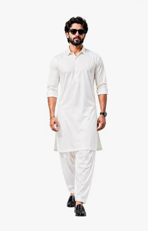 Men's Everyday Bandhgala Set