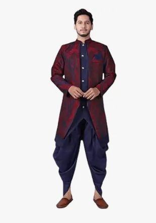 Men's Everyday Sherwani