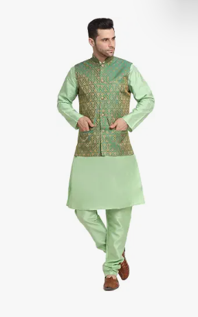 Men's Festive Occasion Kurta