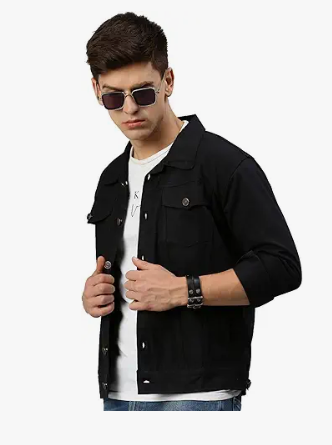 Men's Classic Denim Jacket