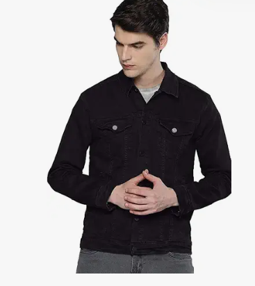 Men's Denim Jacket