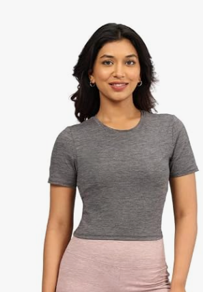 Women's Fresh Fitted Top