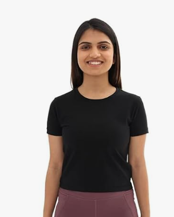 Women's Sleek Fitted Top