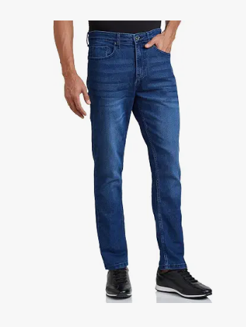 Men's Standard Cut Jeans
