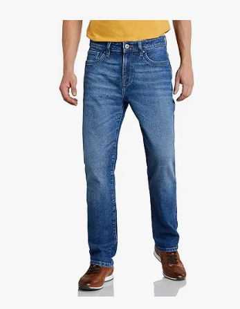 Men's Neat Fit Jeans