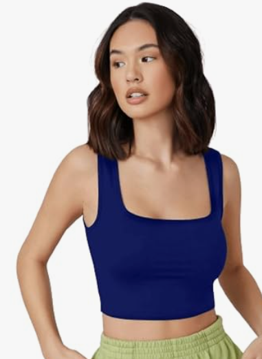 Women's Light Fitted Top