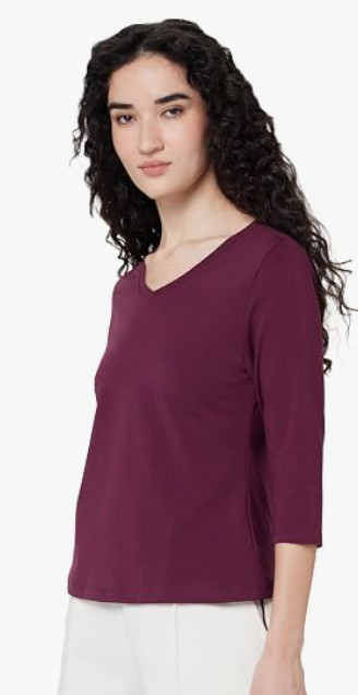 Women's Easy Layered Top
