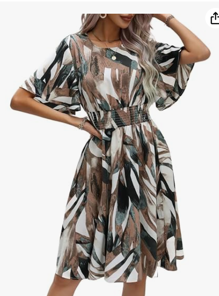 Women's Simple Gown