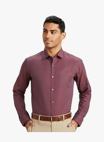 Men's Classic Office Shirt