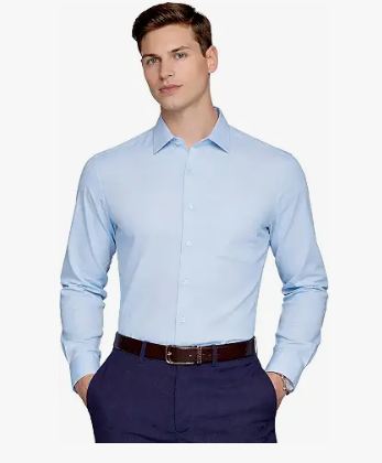 Men's Smart Office Shirt