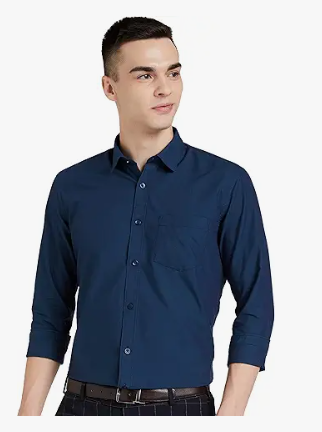 Men's Smart Formal Shirt