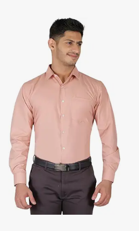 Men's Neat Office Shirt