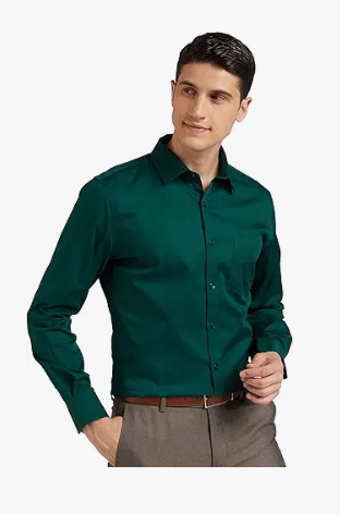 Men's Neat Formal Shirt