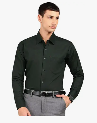 Men's Office Office Shirt