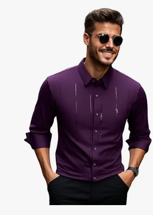 Men's Smart Weekend Shirt